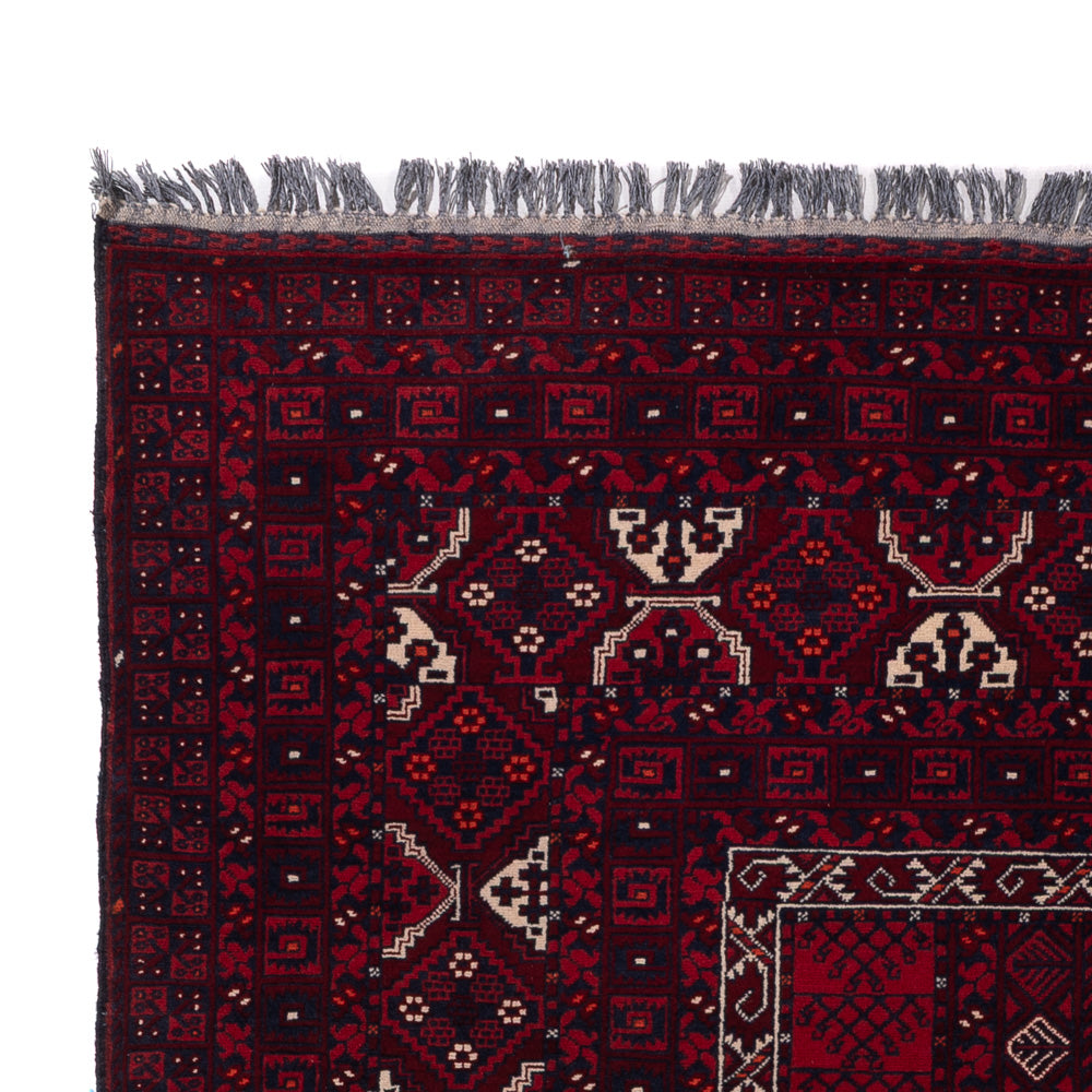 Tapis afghan 240x152cm - Tapis oriental