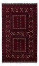 Tapis afghan 248x154cm - Tapis oriental