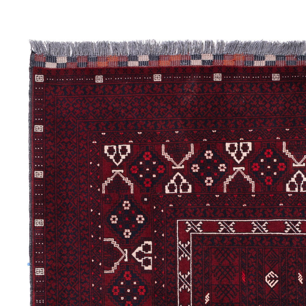 Tapis afghan 245x167cm - Tapis oriental