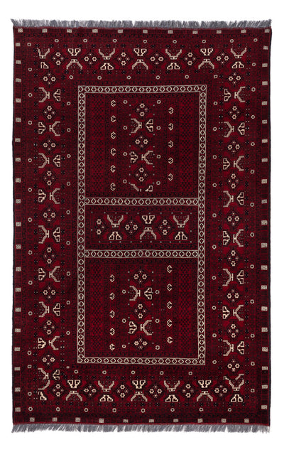 Tapis afghan 157x247cm - Tapis oriental