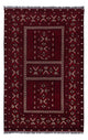 Tapis afghan 247x157cm - Tapis oriental