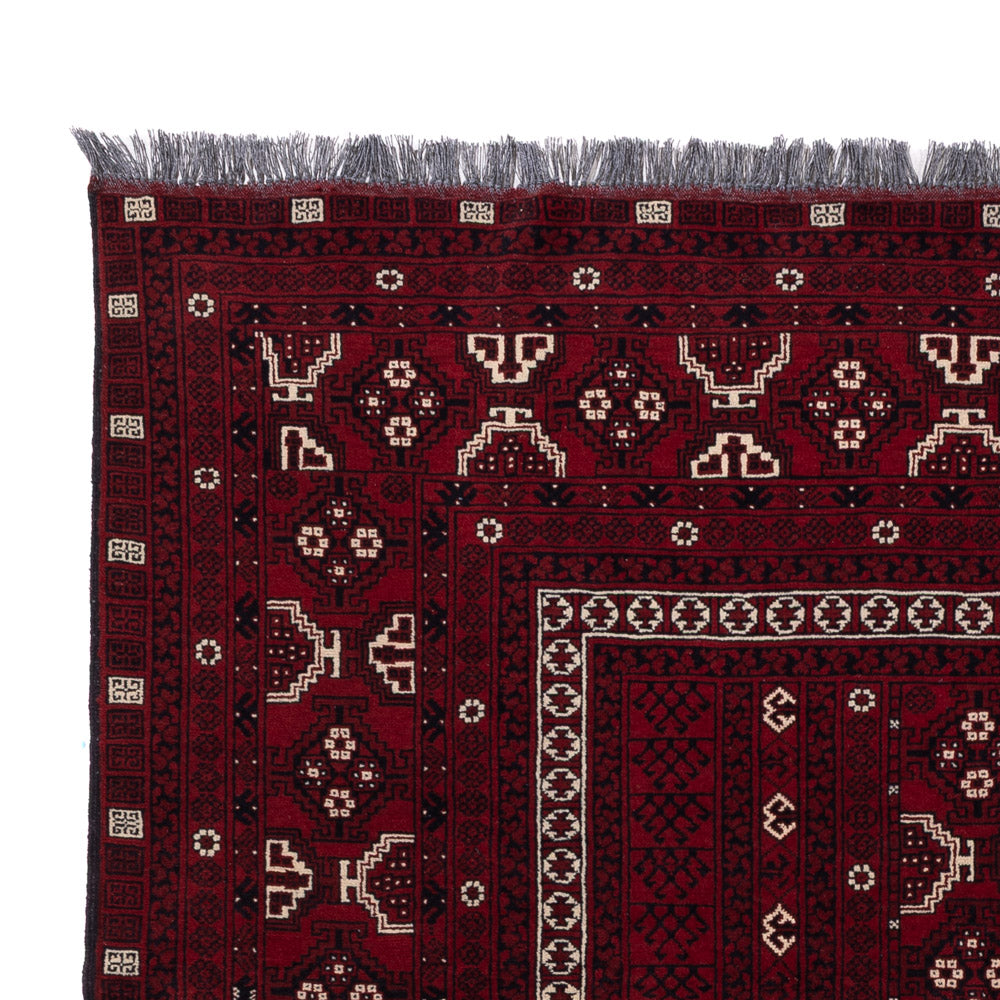 Tapis afghan 247x157cm - Tapis oriental