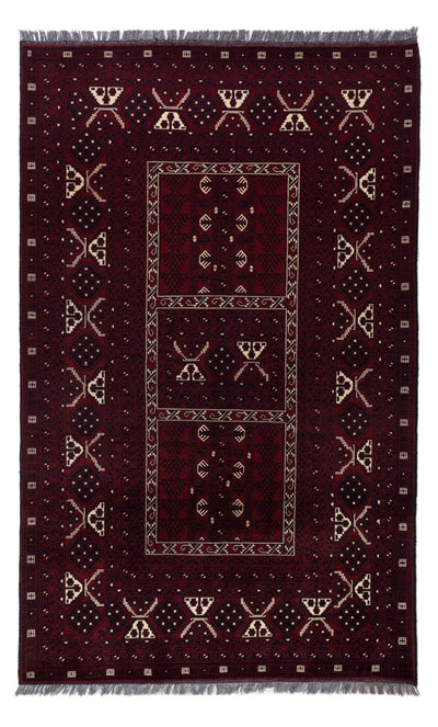 Tapis afghan 150x249cm - Tapis oriental