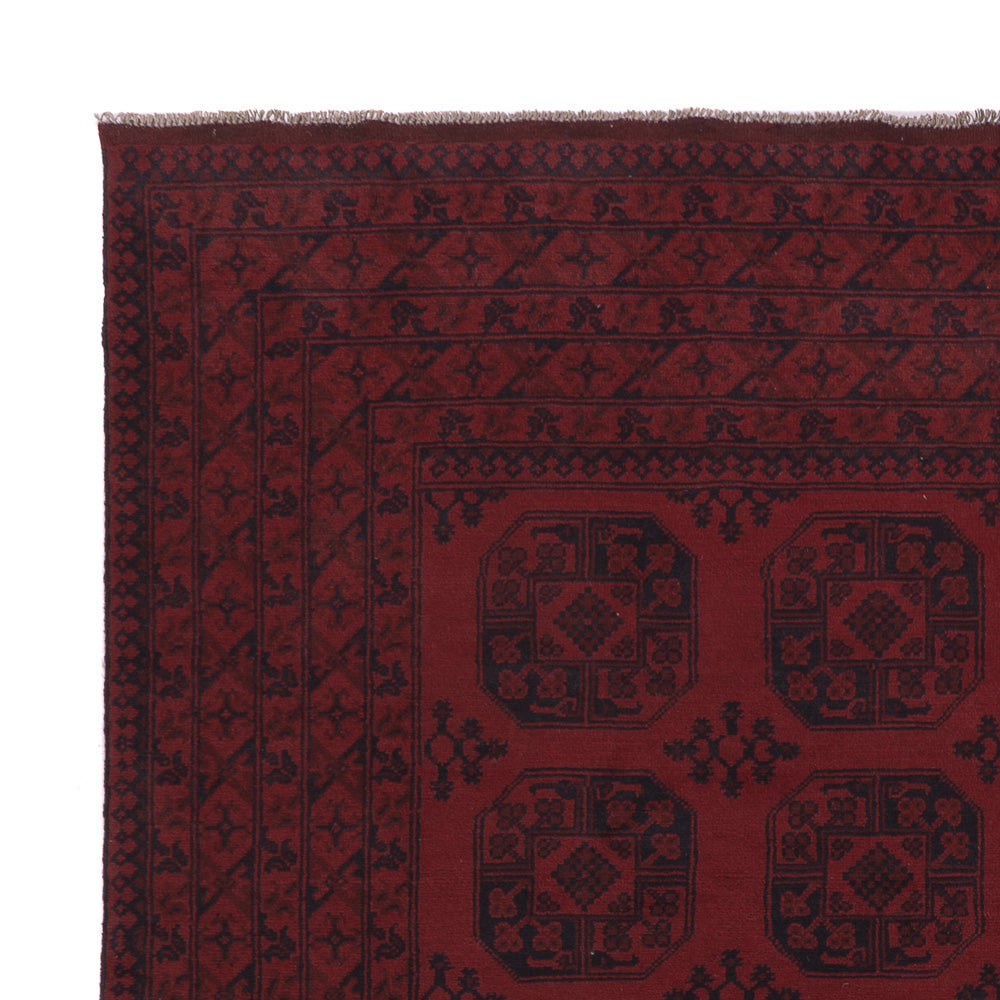 Akhche Tapis 302x252cm - Tapis oriental