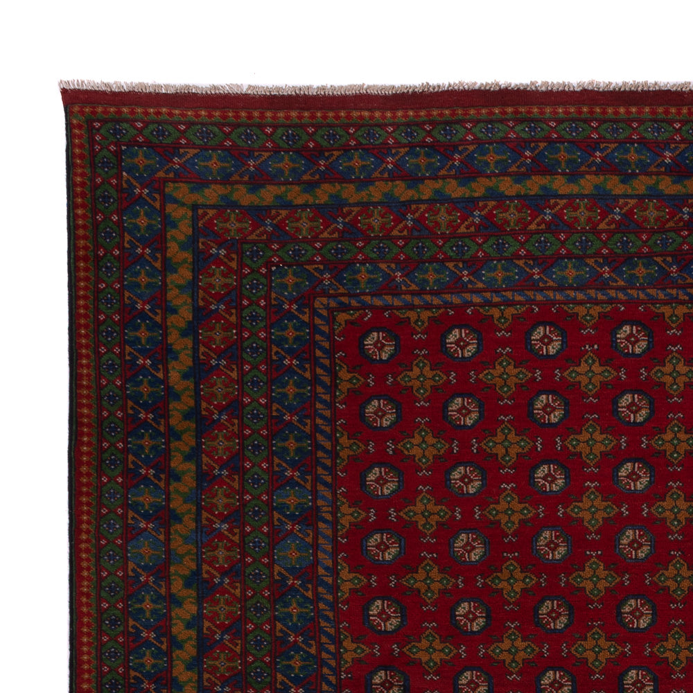 Akhche Tapis 348x248cm - Tapis oriental