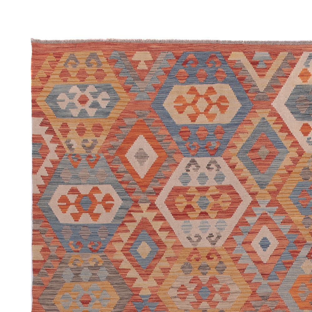 Kilim Maimana Tapis 348x257cm - Tapis en laine