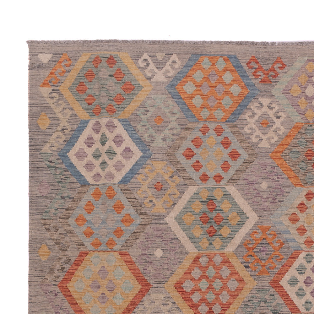 Kilim Maimana Tapis 350x256cm - Tapis en laine