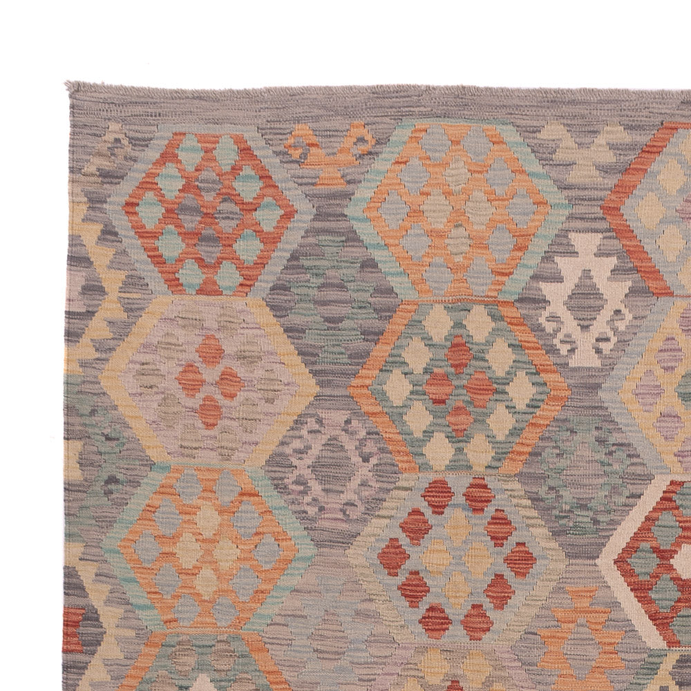 Kilim Maimana Tapis 340x244cm - Tapis en laine