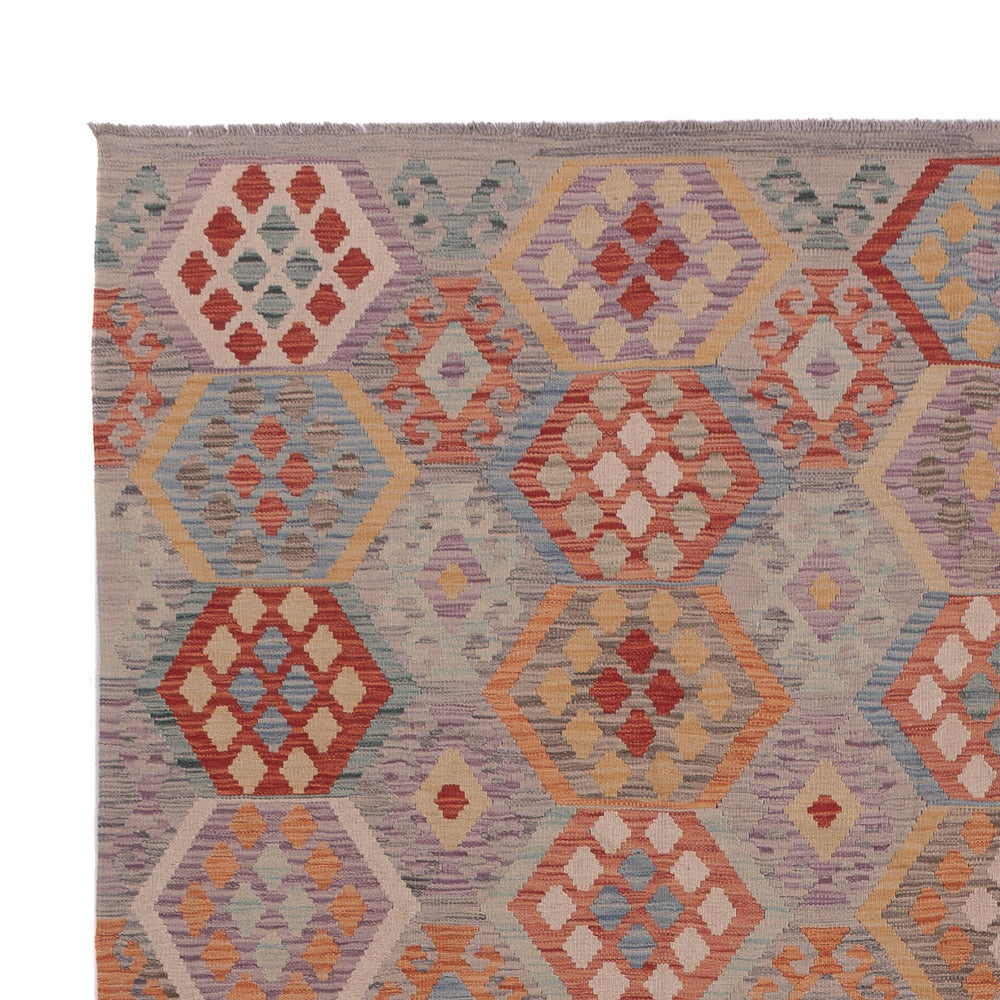 Kilim Maimana Tapis 367x256cm - Tapis en laine