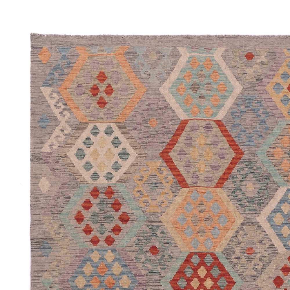 Kilim Maimana Tapis 353x262cm - Tapis en laine