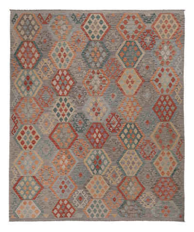 Kilim Maimana Tapis 252x298cm - Tapis en laine