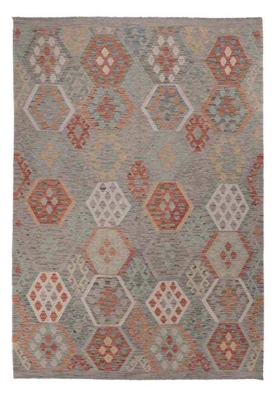 Kilim Maimana Tapis 203x286cm - Tapis en laine