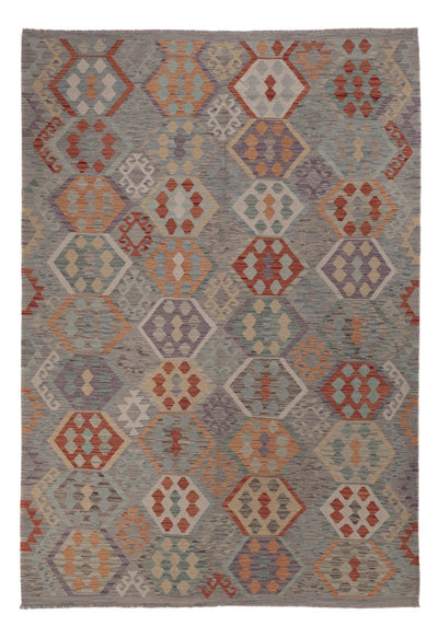 Kilim Maimana Tapis 203x294cm - Tapis en laine