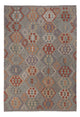 Kilim Maimana Tapis 294x203cm - Tapis en laine