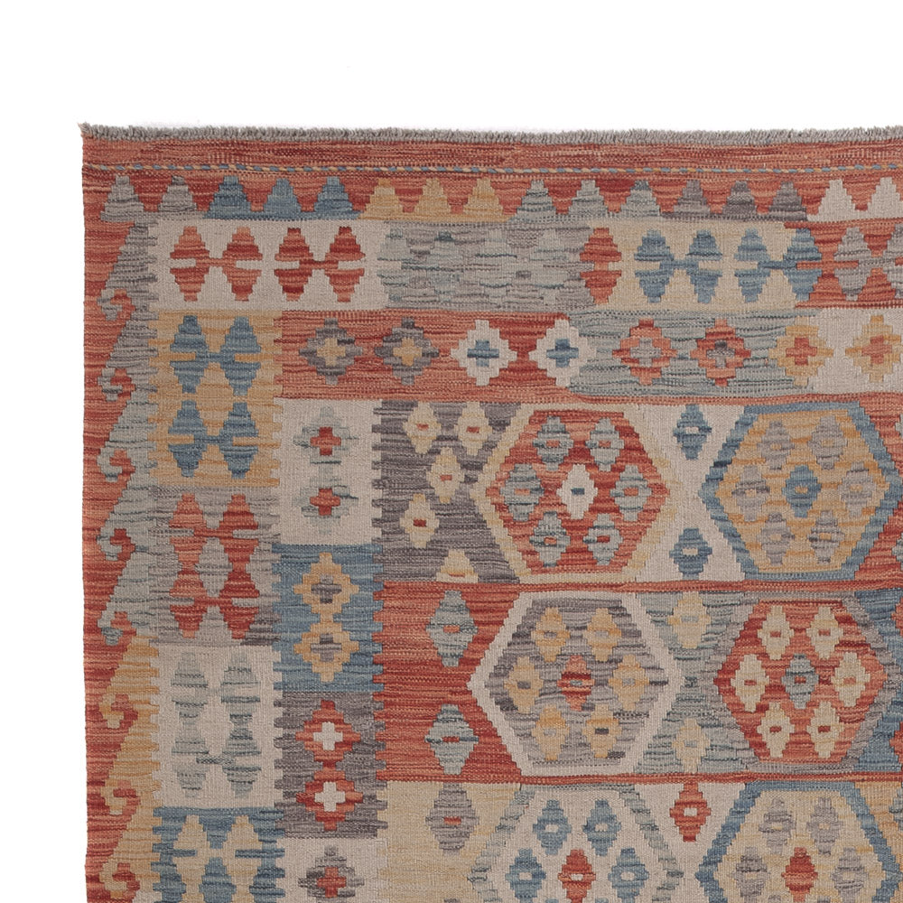 Kilim Maimana Tapis 295x205cm - Tapis en laine