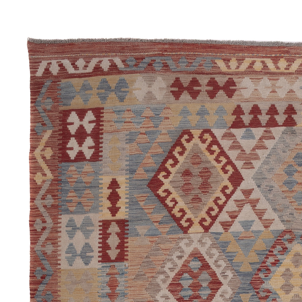 Kilim Maimana Tapis 298x198cm - Tapis en laine