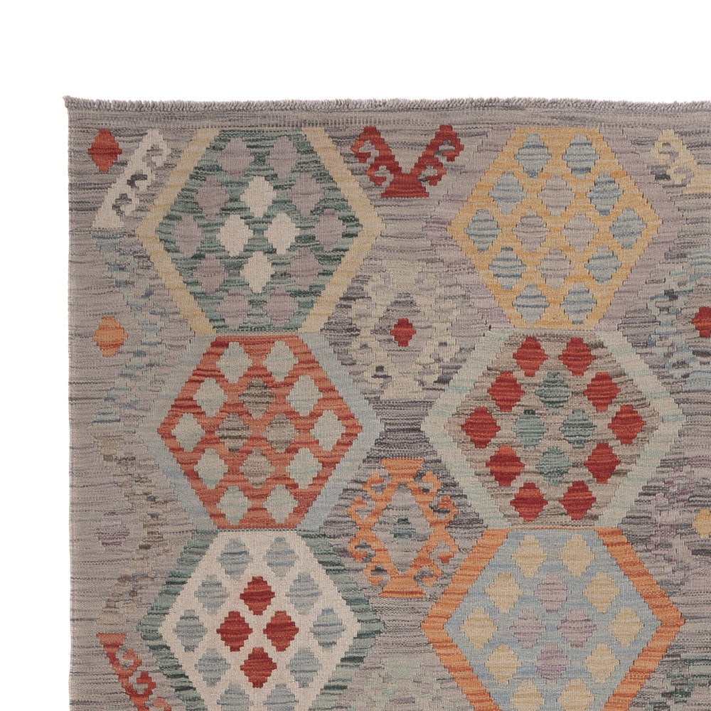 Kilim Maimana Tapis 299x205cm - Tapis en laine