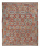 Kilim Maimana Tapis 298x247cm - Tapis en laine