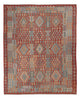 Kilim Maimana Tapis 299x242cm - Tapis en laine
