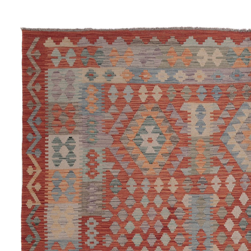Kilim Maimana Tapis 299x242cm - Tapis en laine