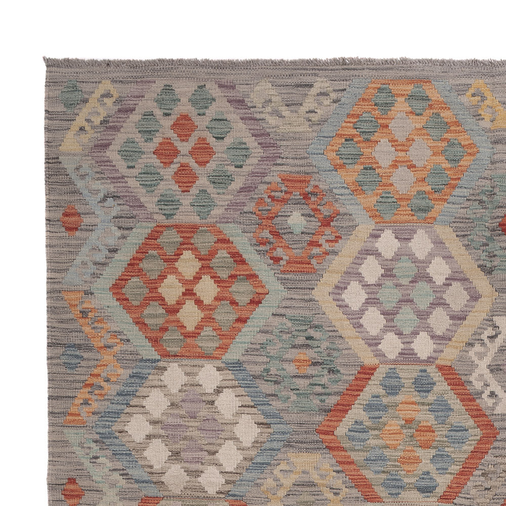 Kilim Maimana Tapis 299x203cm - Tapis en laine