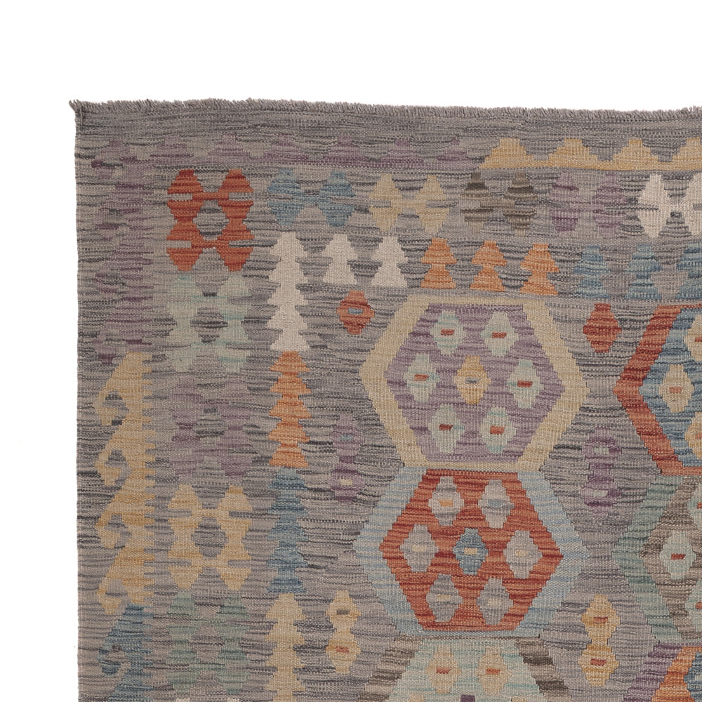 Kilim Maimana Tapis 293x206cm - Tapis en laine