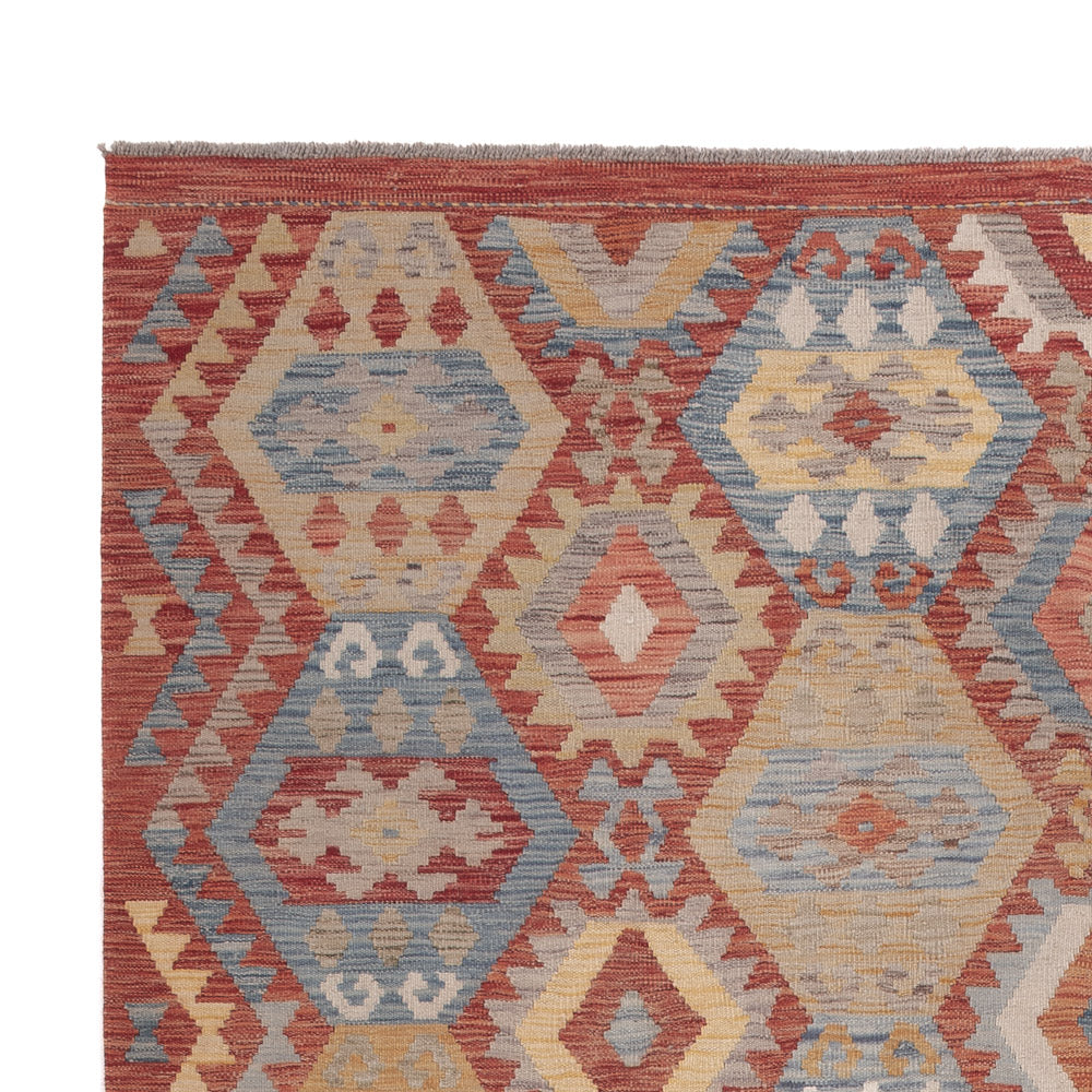 Kilim Maimana Tapis 301x209cm - Tapis en laine