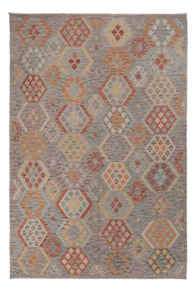 Kilim Maimana Tapis 202x298cm - Tapis en laine