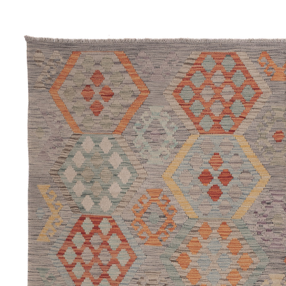 Kilim Maimana Tapis 298x202cm - Tapis en laine