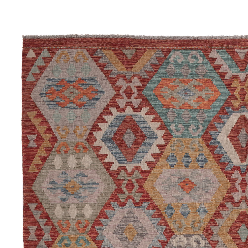 Kilim Maimana Tapis 309x205cm - Tapis en laine