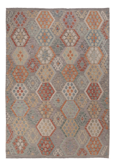 Kilim Maimana Tapis 212x297cm - Tapis en laine