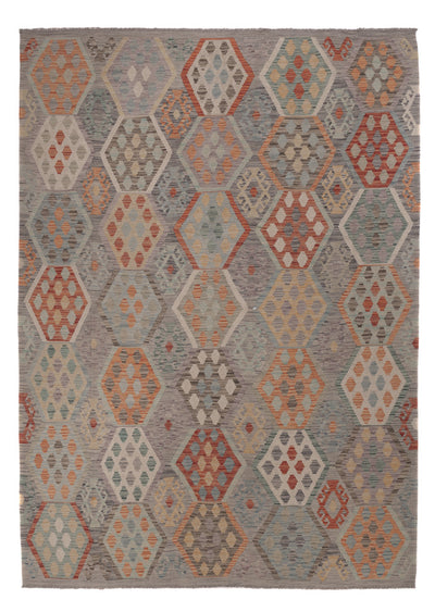 Kilim Maimana Tapis 214x292cm - Tapis en laine