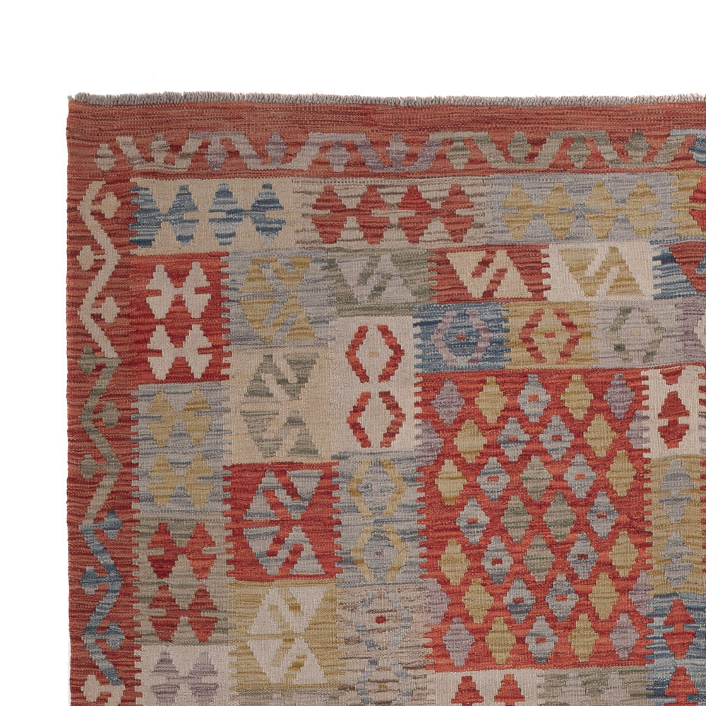 Kilim Maimana Tapis 304x206cm - Tapis en laine