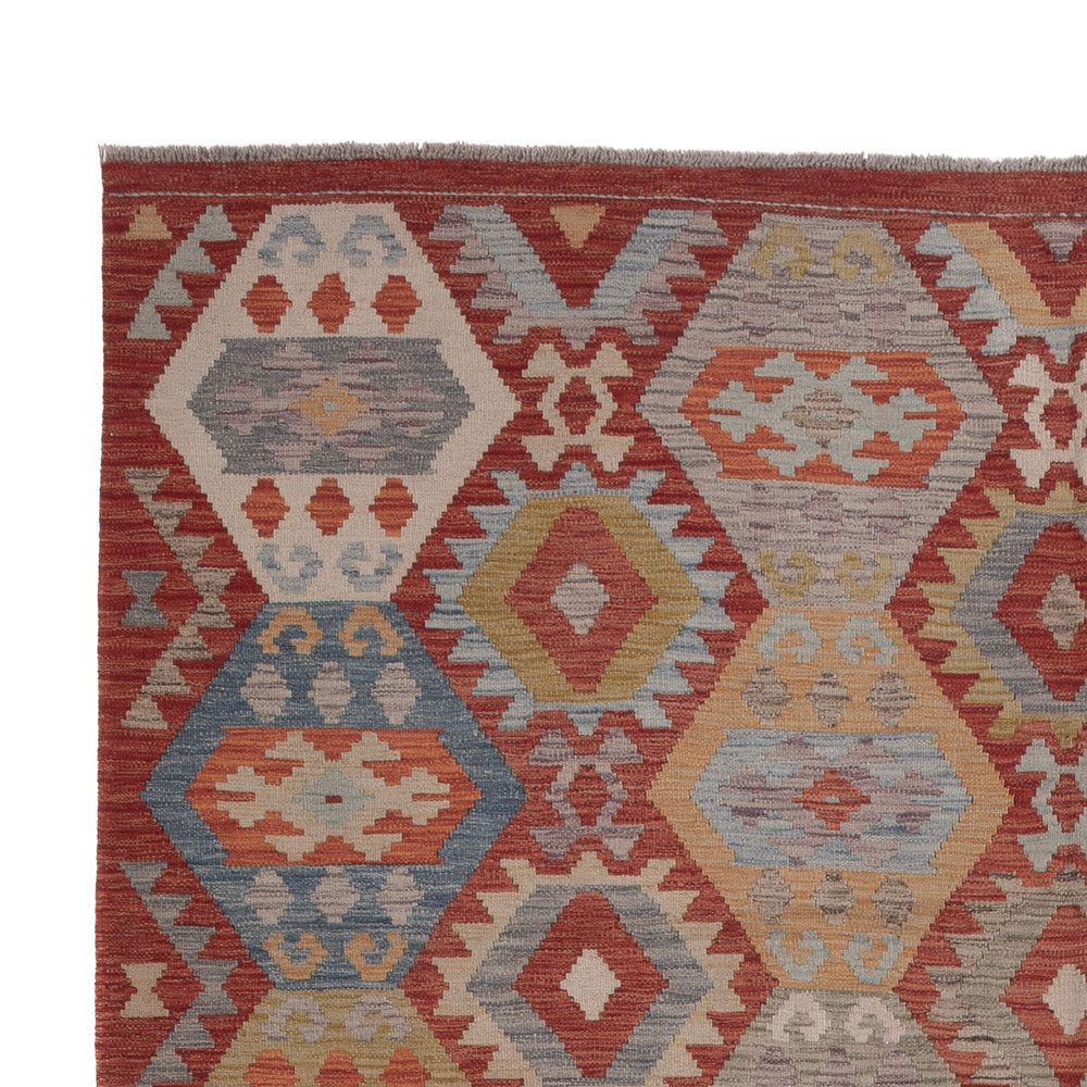 Kilim Maimana Tapis 308x208cm - Tapis en laine