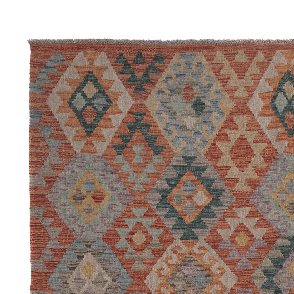 Kilim Maimana Tapis 301x197cm - Tapis en laine