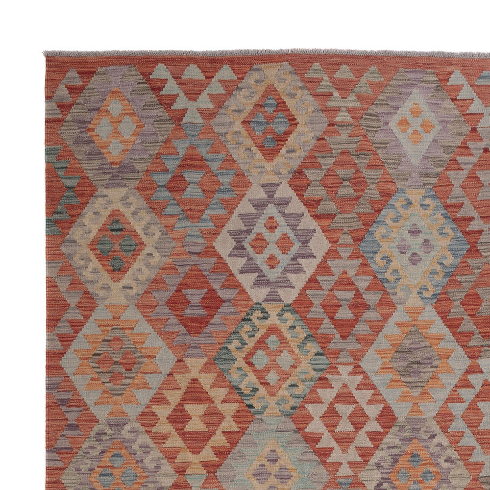 Kilim Maimana Tapis 257x296cm - Tapis en laine