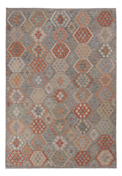 Kilim Maimana Tapis 203x288cm - Tapis en laine