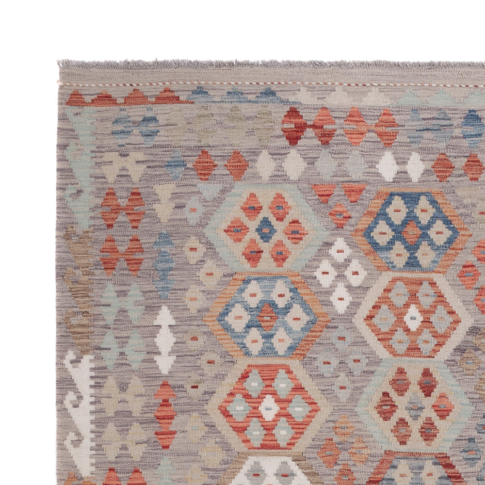 Kilim Maimana Tapis 304x207cm - Tapis en laine