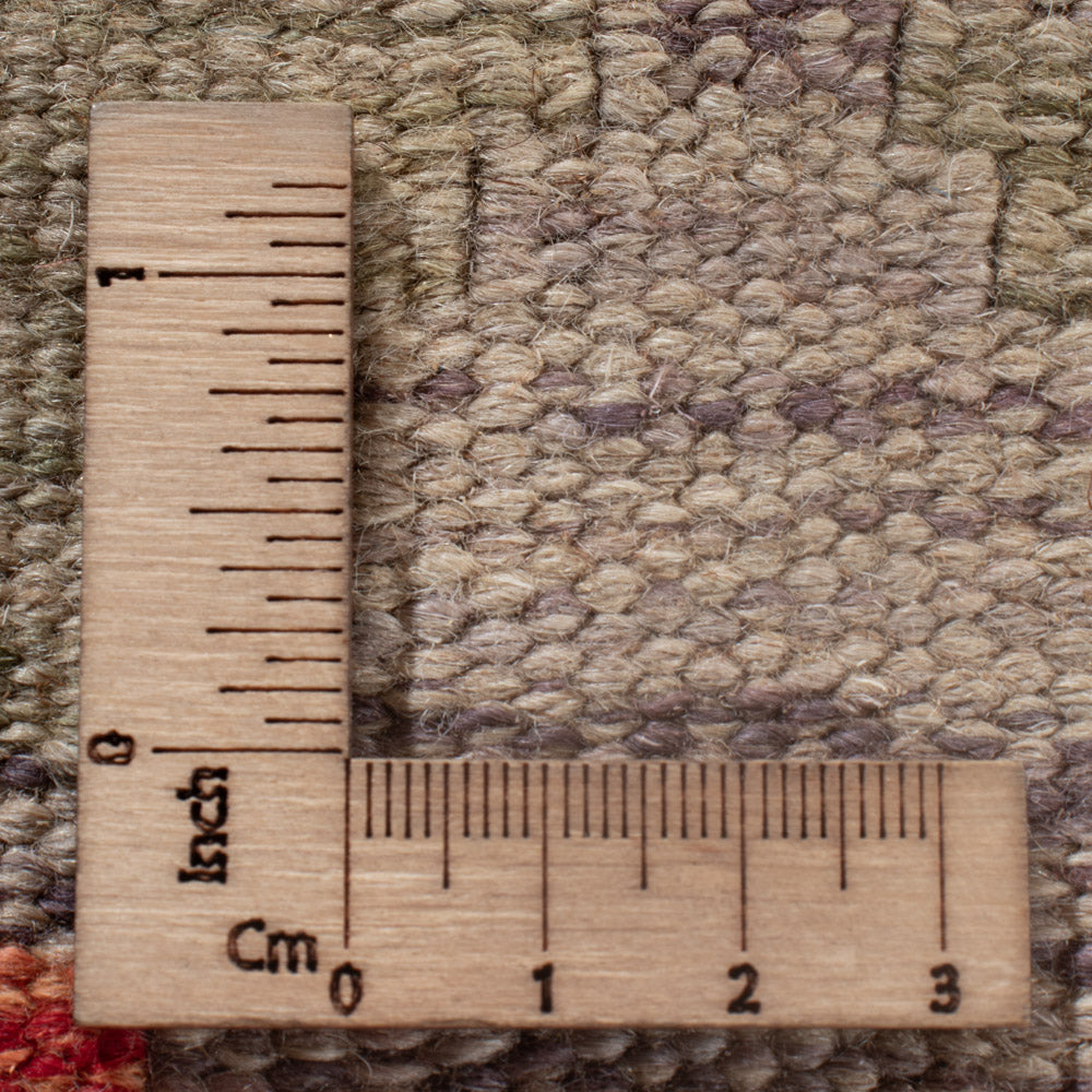 Kelim Teppich - Splash - 304 x 207 cm - mehrfarbig