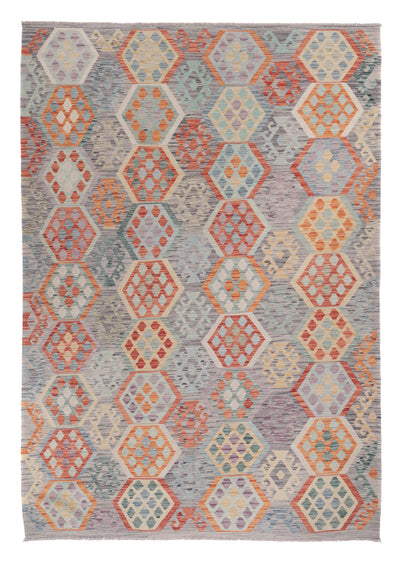 Kilim Maimana Tapis 211x297cm - Tapis en laine