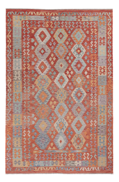 Kilim Maimana Tapis 197x295cm - Tapis en laine