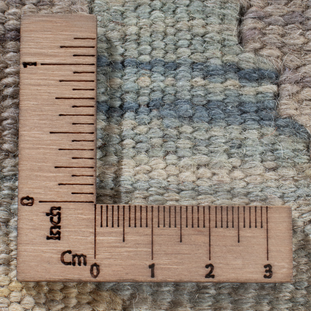 Kelim Teppich - Splash - 241 x 177 cm - mehrfarbig