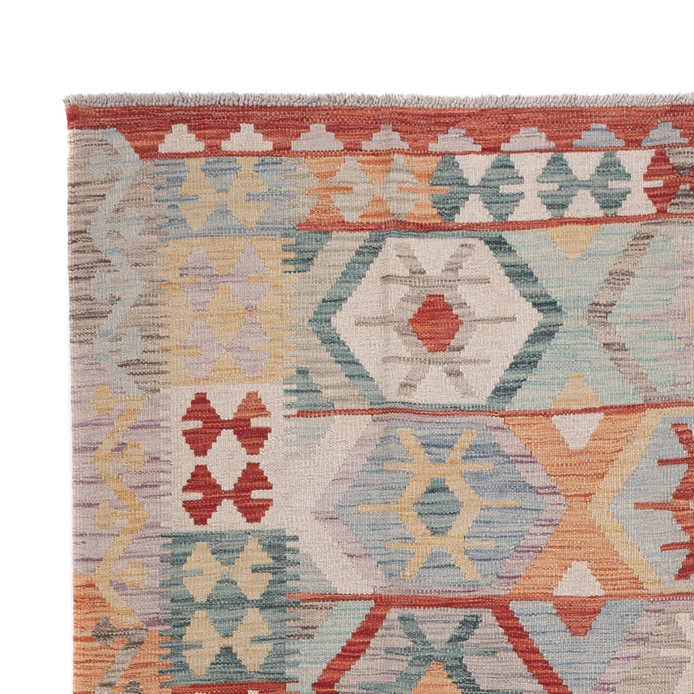 Kilim Maimana Tapis 248x181cm - Tapis en laine