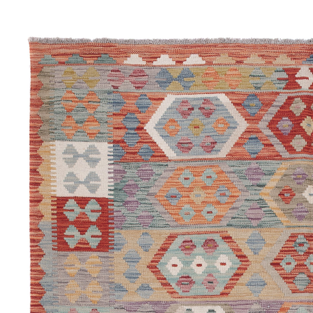 Kilim Maimana Tapis 230x176cm - Tapis en laine