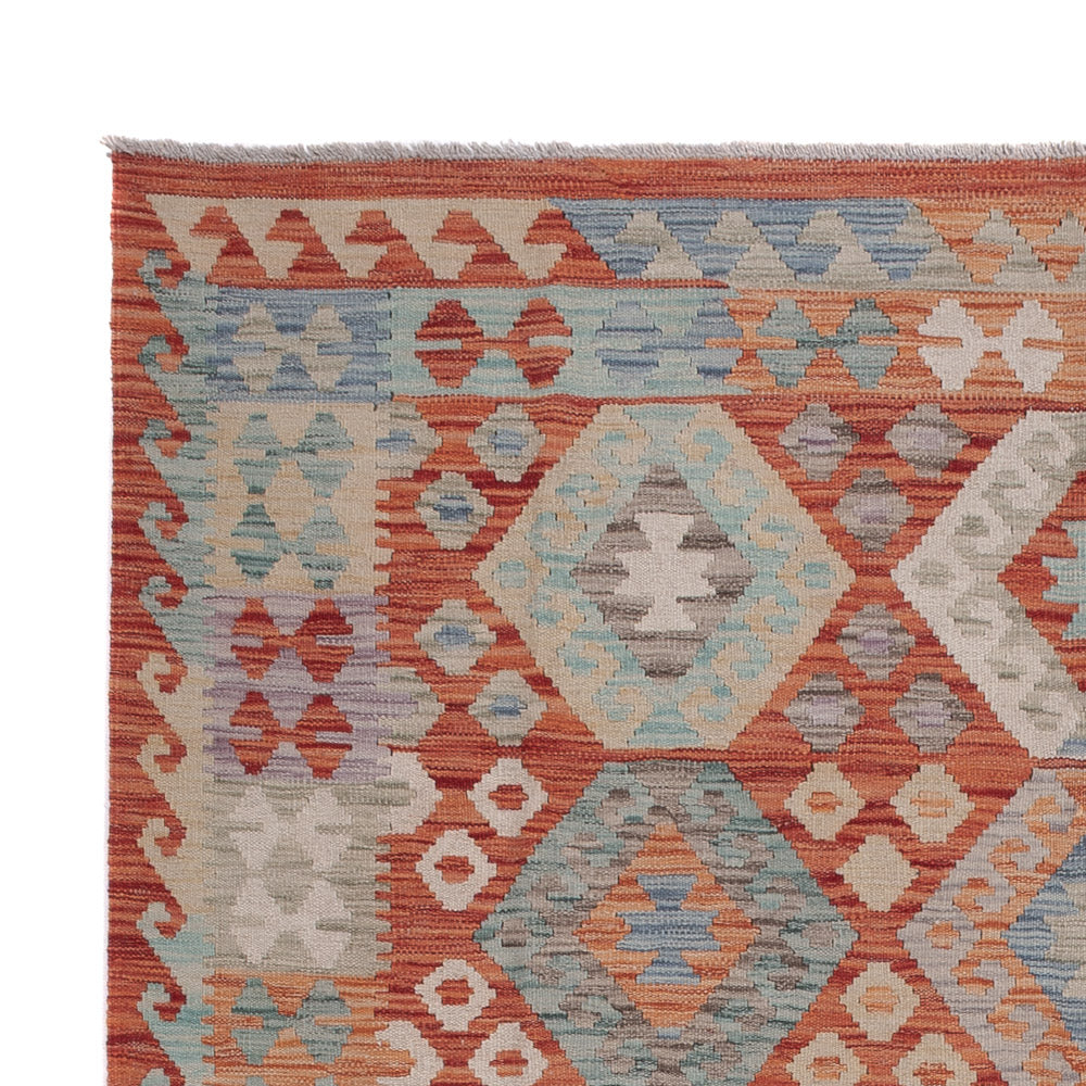 Kilim Maimana Tapis 251x180cm - Tapis en laine