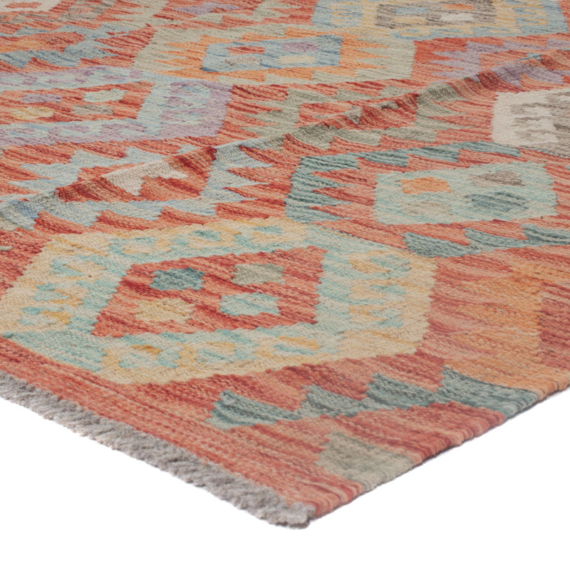 Kelim Teppich - Splash - 240 x 181 cm - mehrfarbig