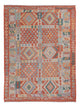 Tapis Kelim de Maimene Tapis 243x180cm - Tapis en laine