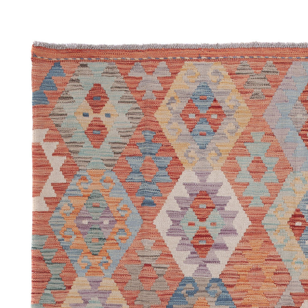 Kilim Maimana Tapis 242x174cm - Tapis en laine