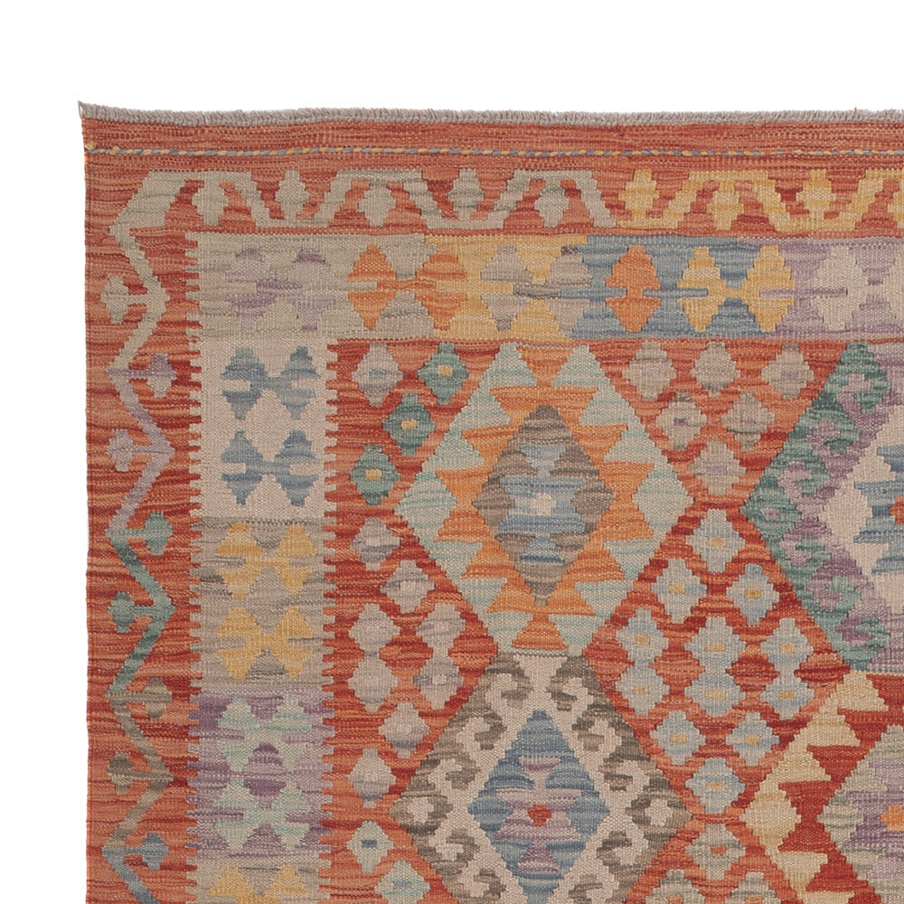Kilim Maimana Tapis 243x178cm - Tapis en laine