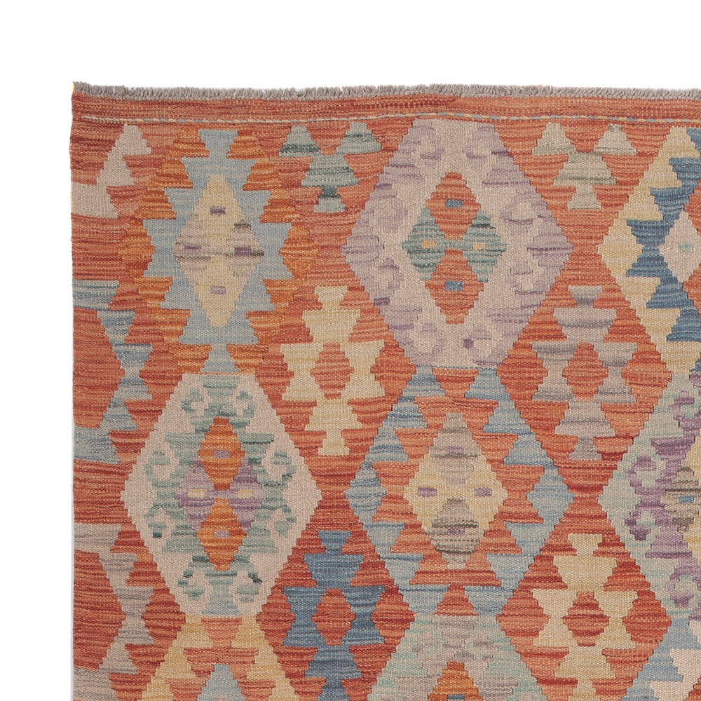 Kilim Maimana Tapis 243x178cm - Tapis en laine